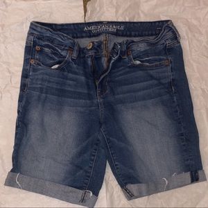 💛AE Jean Shorts💛